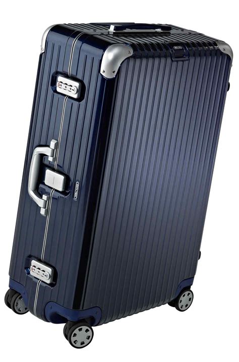 Rimowa suitcases